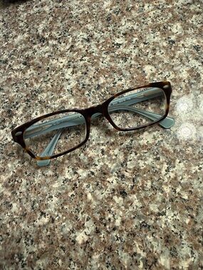 Ray-Ban readers